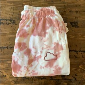 Summer Fridays Cloud Dew Sweatpants